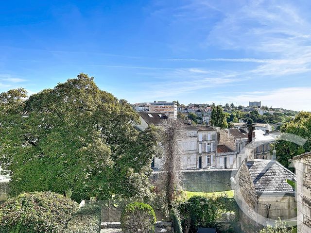 Appartement F2 &agrave; louer - 2 pi&egrave;ces - 32,98 m2 - Angouleme - 16 - POITOU-CHARENTES