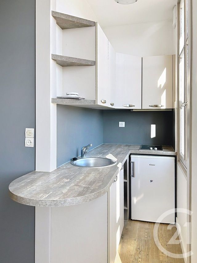 Appartement F2 &agrave; louer - 2 pi&egrave;ces - 32,98 m2 - Angouleme - 16 - POITOU-CHARENTES
