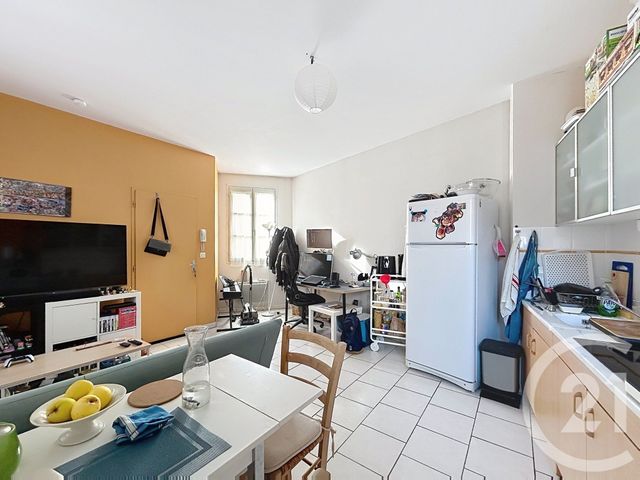 Appartement F2 &agrave; louer - 2 pi&egrave;ces - 41,02 m2 - Angouleme - 16 - POITOU-CHARENTES