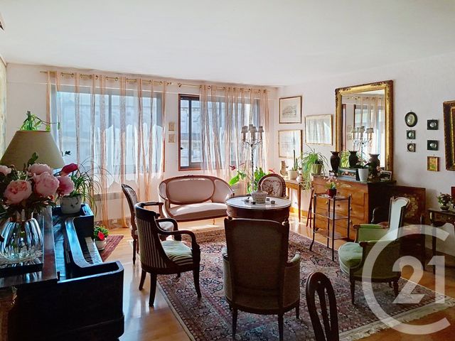 Appartement F4 &agrave; vendre - 4 pi&egrave;ces - 112 m2 - Angouleme - 16 - POITOU-CHARENTES
