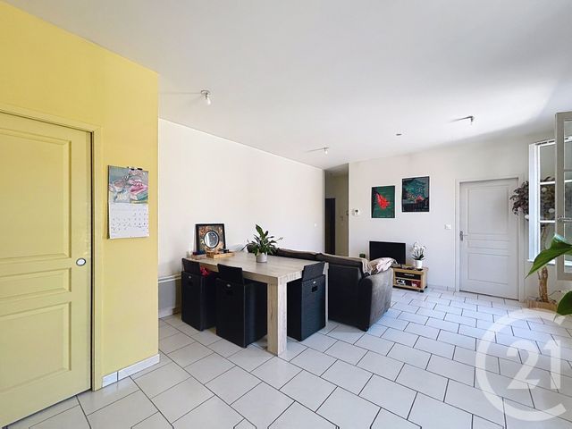 Appartement F2 &agrave; louer - 2 pi&egrave;ces - 46 m2 - Angouleme - 16 - POITOU-CHARENTES