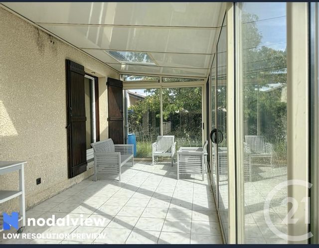 Maison &agrave; vendre - 4 pi&egrave;ces - 103 m2 - Ruelle Sur Touvre - 16 - POITOU-CHARENTES