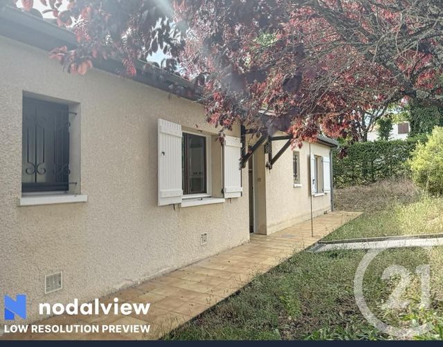 Maison à vendre RUELLE SUR TOUVRE