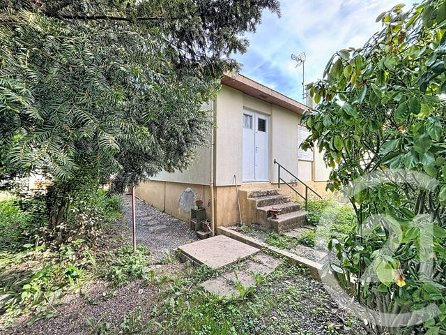 Maison &agrave; vendre - 4 pi&egrave;ces - 115 m2 - Gond Pontouvre - 16 - POITOU-CHARENTES