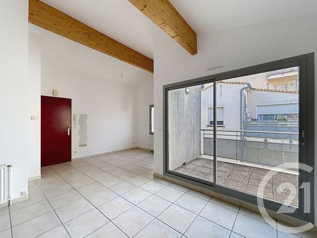 Appartement F3 &agrave; louer - 3 pi&egrave;ces - 55,95 m2 - Angouleme - 16 - POITOU-CHARENTES