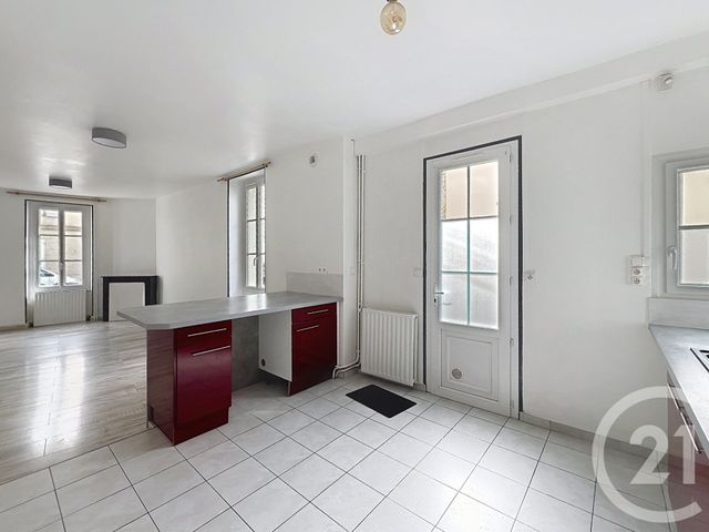 Maison &agrave; louer - 4 pi&egrave;ces - 91,07 m2 - Angouleme - 16 - POITOU-CHARENTES
