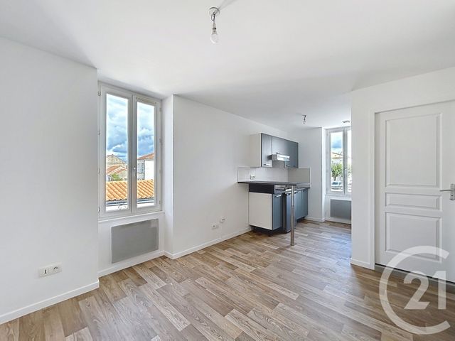 appartement - ANGOULEME - 16