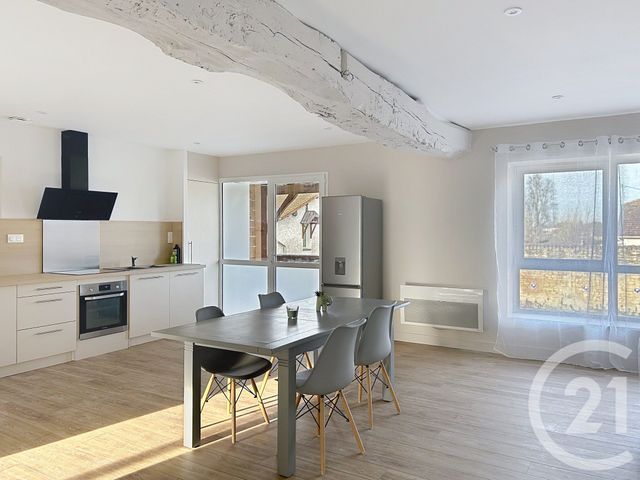 Appartement F3 &agrave; louer - 3 pi&egrave;ces - 70,10 m2 - L Isle D Espagnac - 16 - POITOU-CHARENTES