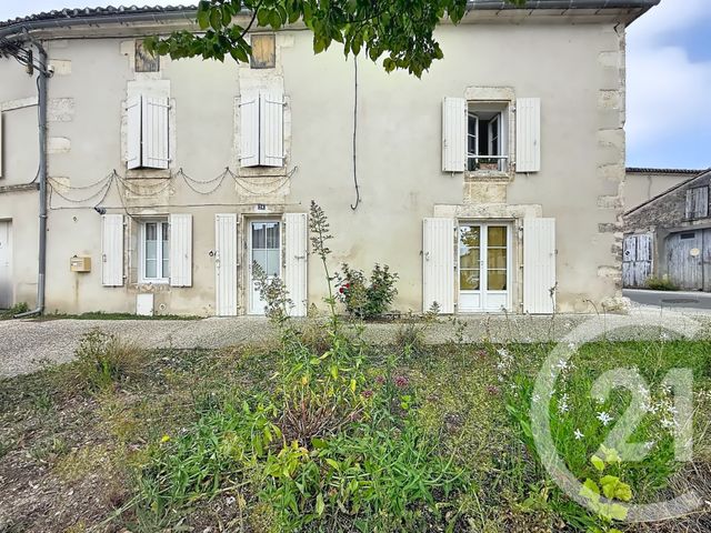 Immeuble à vendre CHATEAUNEUF SUR CHARENTE