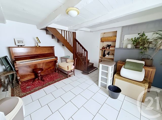 Immeuble &agrave; vendre - 185 m2 - Chateauneuf Sur Charente - 16 - POITOU-CHARENTES