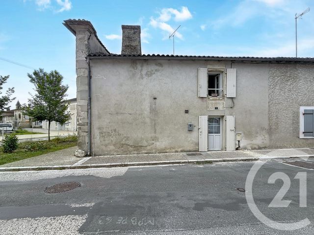 Immeuble &agrave; vendre - 185 m2 - Chateauneuf Sur Charente - 16 - POITOU-CHARENTES