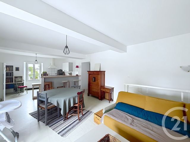 Immeuble &agrave; vendre - 185 m2 - Chateauneuf Sur Charente - 16 - POITOU-CHARENTES
