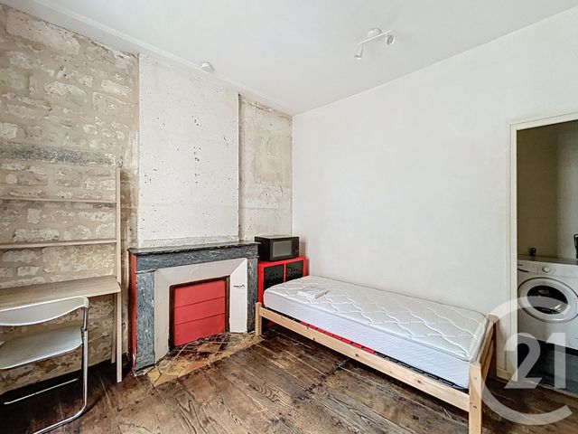 Appartement Studio &agrave; louer - 1 pi&egrave;ce - 14,90 m2 - Angouleme - 16 - POITOU-CHARENTES