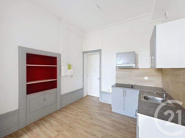 Appartement F2 &agrave; louer - 2 pi&egrave;ces - 40,40 m2 - Angouleme - 16 - POITOU-CHARENTES