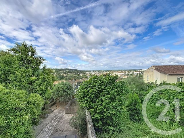 Appartement T2 &agrave; vendre - 3 pi&egrave;ces - 57,95 m2 - Angouleme - 16 - POITOU-CHARENTES