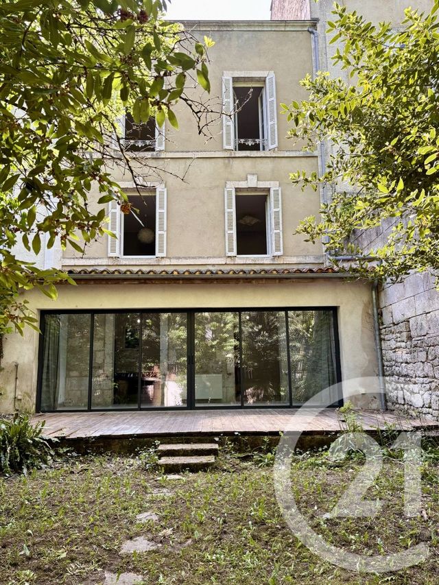 Maison à vendre ANGOULEME