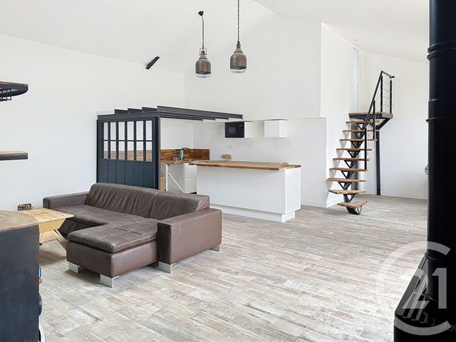 Maison &agrave; vendre - 4 pi&egrave;ces - 114 m2 - Soyaux - 16 - POITOU-CHARENTES