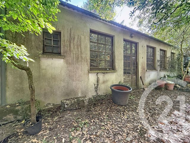 Maison &agrave; vendre - 1 pi&egrave;ce - 165 m2 - St Amant De Nouere - 16 - POITOU-CHARENTES