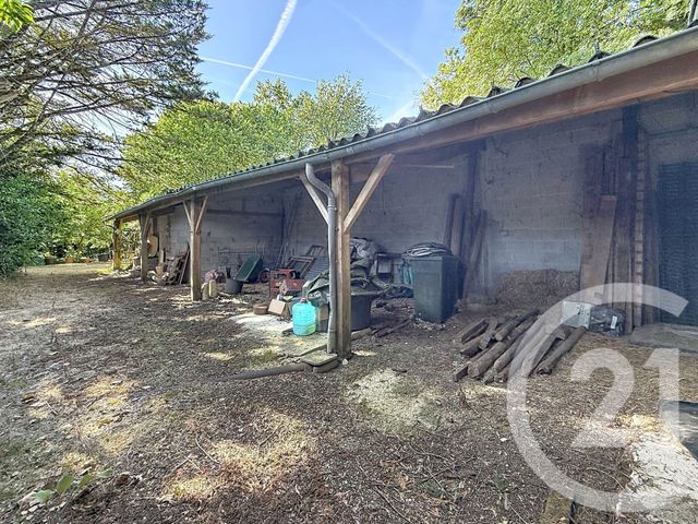 Maison &agrave; vendre - 1 pi&egrave;ce - 165 m2 - St Amant De Nouere - 16 - POITOU-CHARENTES