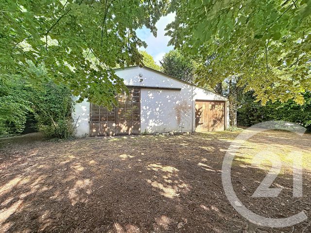Maison &agrave; vendre - 1 pi&egrave;ce - 165 m2 - St Amant De Nouere - 16 - POITOU-CHARENTES
