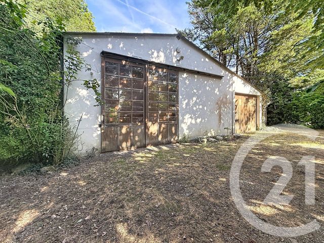 Maison &agrave; vendre - 1 pi&egrave;ce - 165 m2 - St Amant De Nouere - 16 - POITOU-CHARENTES