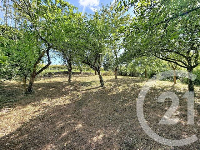 Maison &agrave; vendre - 1 pi&egrave;ce - 165 m2 - St Amant De Nouere - 16 - POITOU-CHARENTES