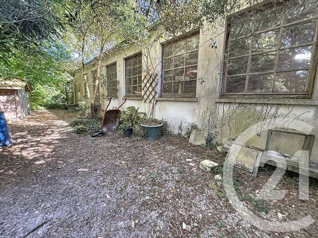 Maison &agrave; vendre - 1 pi&egrave;ce - 165 m2 - St Amant De Nouere - 16 - POITOU-CHARENTES