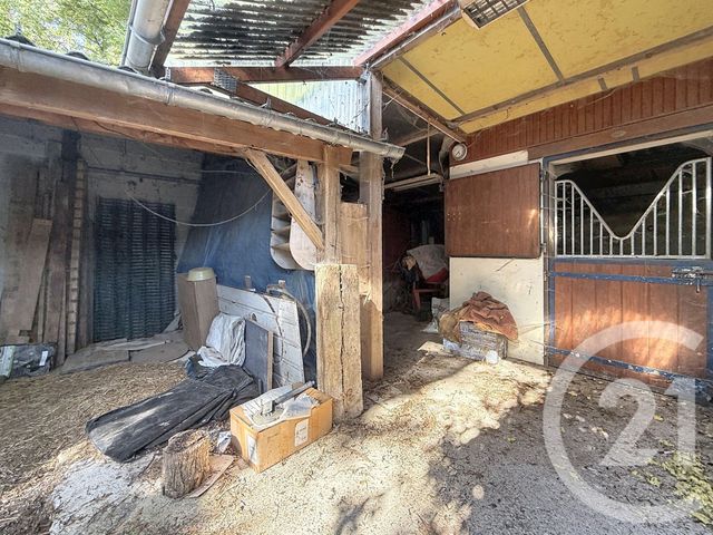 Maison &agrave; vendre - 1 pi&egrave;ce - 165 m2 - St Amant De Nouere - 16 - POITOU-CHARENTES