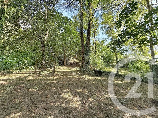 Maison &agrave; vendre - 1 pi&egrave;ce - 165 m2 - St Amant De Nouere - 16 - POITOU-CHARENTES