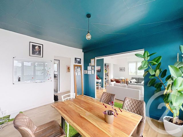 Appartement T3 &agrave; louer - 4 pi&egrave;ces - 87,02 m2 - Angouleme - 16 - POITOU-CHARENTES