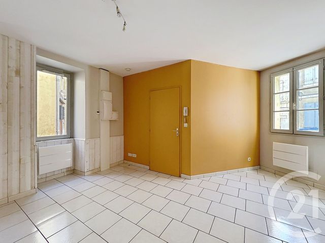 Appartement F2 &agrave; louer - 2 pi&egrave;ces - 36,50 m2 - Angouleme - 16 - POITOU-CHARENTES