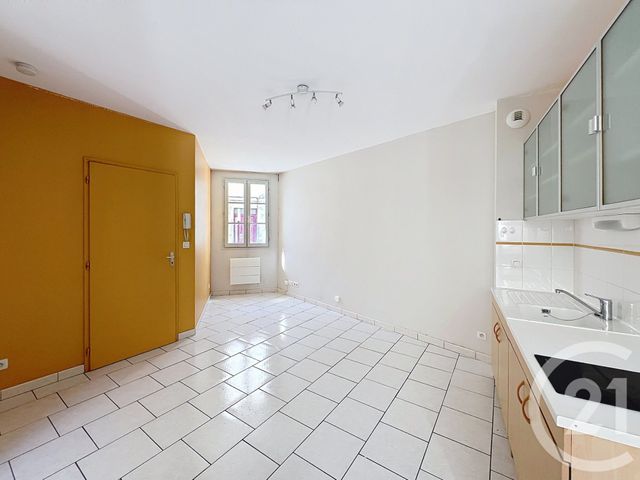 Appartement F2 &agrave; louer - 2 pi&egrave;ces - 36,50 m2 - Angouleme - 16 - POITOU-CHARENTES