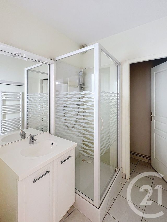 Appartement F2 &agrave; louer - 2 pi&egrave;ces - 36,50 m2 - Angouleme - 16 - POITOU-CHARENTES