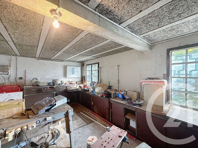 Maison &agrave; vendre - 11 pi&egrave;ces - 190,94 m2 - Angouleme - 16 - POITOU-CHARENTES
