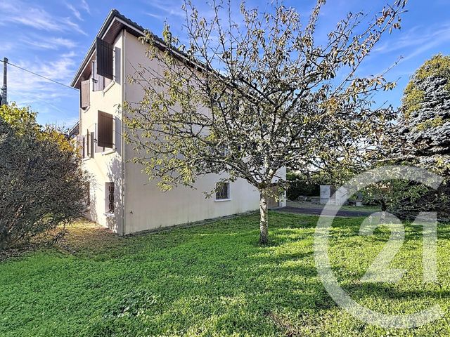 Maison &agrave; vendre - 11 pi&egrave;ces - 190,94 m2 - Angouleme - 16 - POITOU-CHARENTES