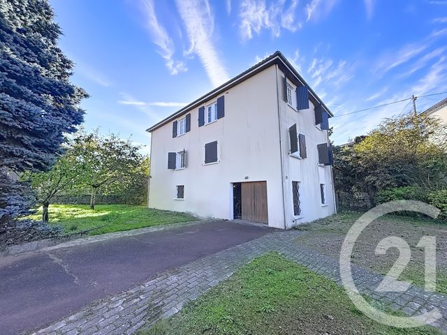 Maison &agrave; vendre - 11 pi&egrave;ces - 190,94 m2 - Angouleme - 16 - POITOU-CHARENTES