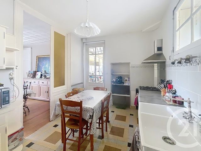 Maison &agrave; vendre - 5 pi&egrave;ces - 129,42 m2 - Montignac Charente - 16 - POITOU-CHARENTES