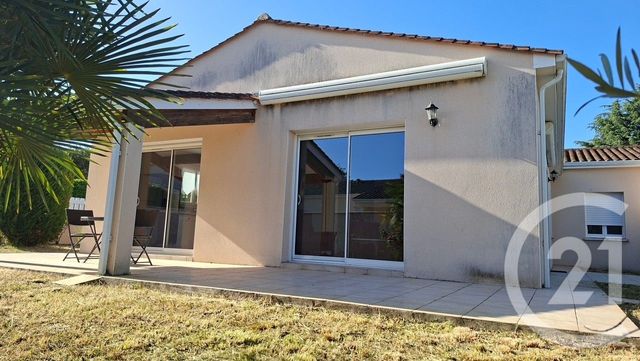 Maison &agrave; vendre - 6 pi&egrave;ces - 154 m2 - Angouleme - 16 - POITOU-CHARENTES