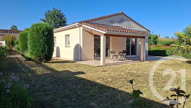 Maison à vendre ANGOULEME