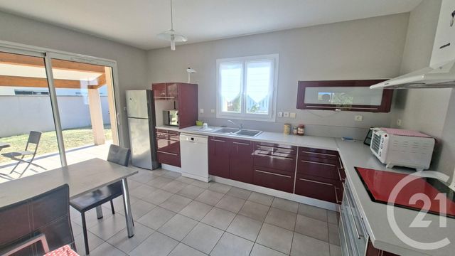 Maison &agrave; vendre - 6 pi&egrave;ces - 154 m2 - Angouleme - 16 - POITOU-CHARENTES