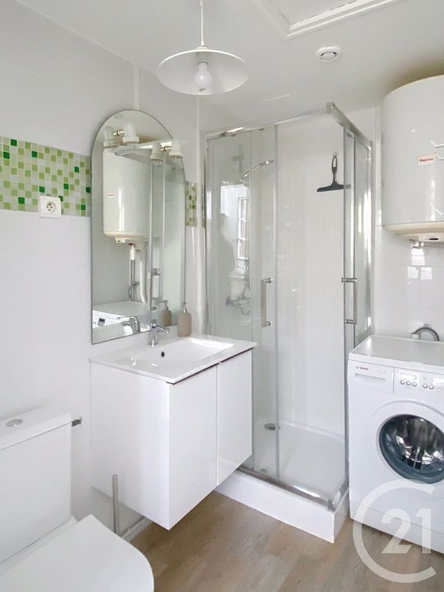 Maison &agrave; louer - 1 pi&egrave;ce - 28,90 m2 - Angouleme - 16 - POITOU-CHARENTES