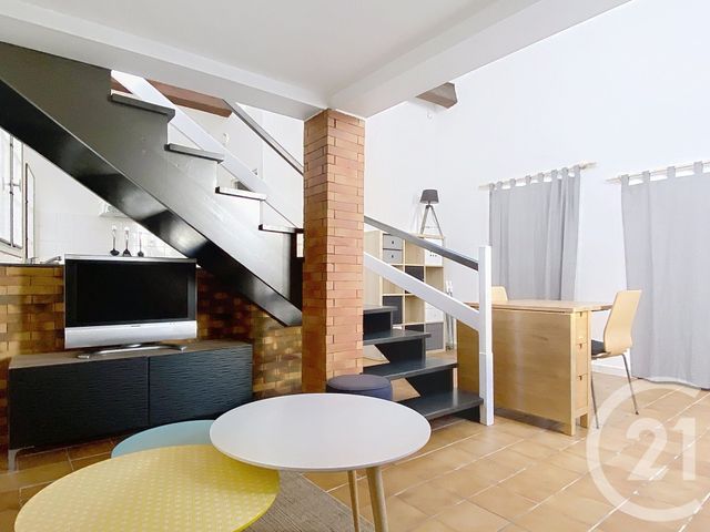 Maison &agrave; louer - 1 pi&egrave;ce - 28,90 m2 - Angouleme - 16 - POITOU-CHARENTES