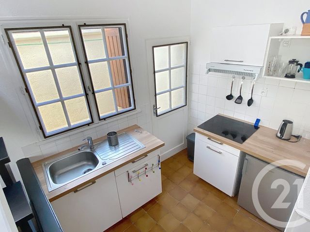 Maison &agrave; louer - 1 pi&egrave;ce - 28,90 m2 - Angouleme - 16 - POITOU-CHARENTES