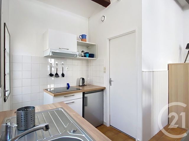 Maison &agrave; louer - 1 pi&egrave;ce - 28,90 m2 - Angouleme - 16 - POITOU-CHARENTES