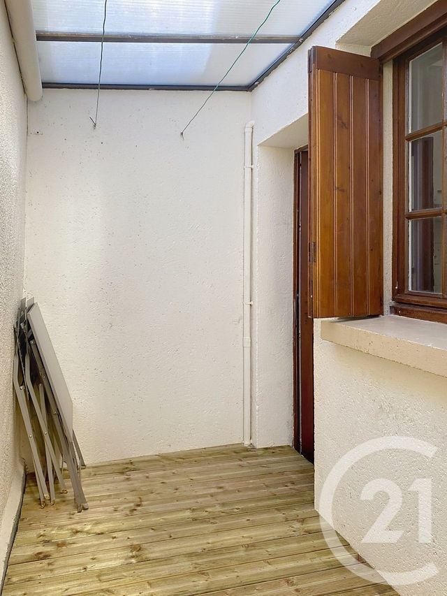 Maison &agrave; louer - 1 pi&egrave;ce - 28,90 m2 - Angouleme - 16 - POITOU-CHARENTES
