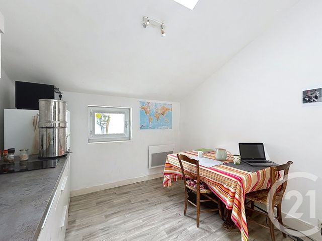 Appartement F1 bis &agrave; louer - 2 pi&egrave;ces - 28,04 m2 - Angouleme - 16 - POITOU-CHARENTES