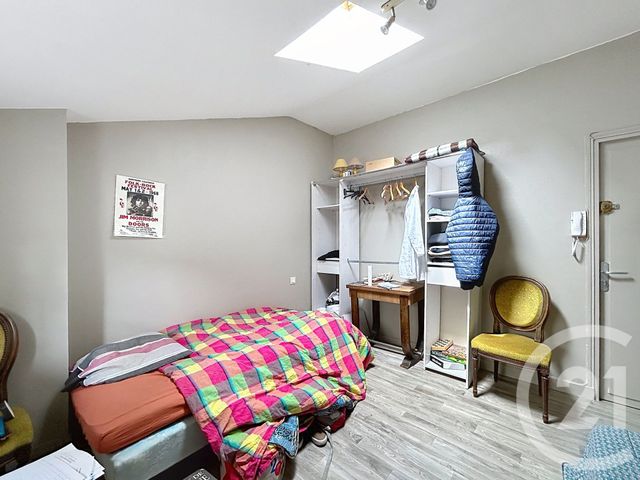 Appartement F1 bis &agrave; louer - 2 pi&egrave;ces - 28,04 m2 - Angouleme - 16 - POITOU-CHARENTES