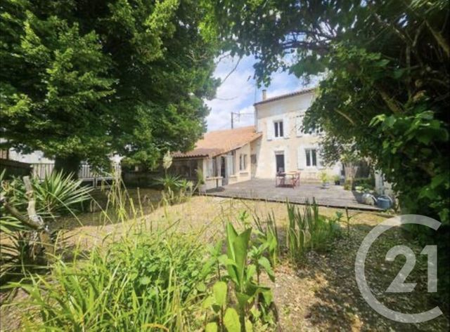 Maison &agrave; vendre - 4 pi&egrave;ces - 129 m2 - St Yrieix Sur Charente - 16 - POITOU-CHARENTES