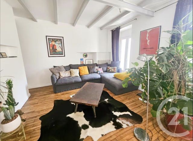 Maison &agrave; vendre - 4 pi&egrave;ces - 129 m2 - St Yrieix Sur Charente - 16 - POITOU-CHARENTES