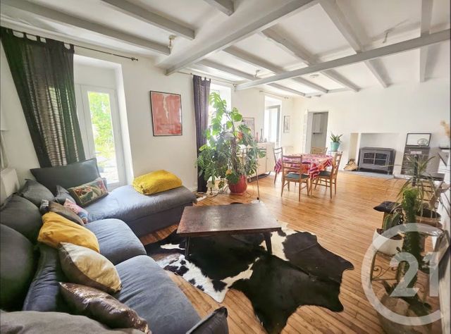 Maison &agrave; vendre - 4 pi&egrave;ces - 129 m2 - St Yrieix Sur Charente - 16 - POITOU-CHARENTES